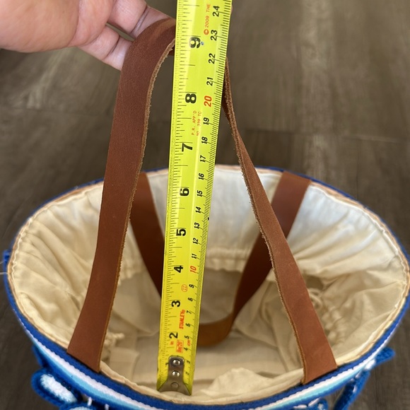 EUGENIA | straw bag /natural - Picture 12 of 14